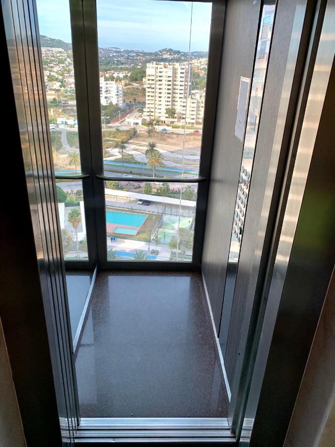 קלפה Vista Bella. Apartamentos מראה חיצוני תמונה