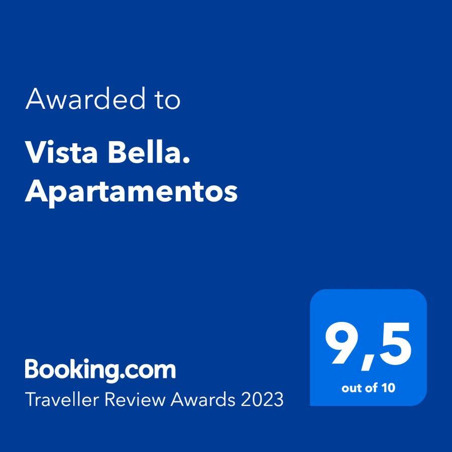 קלפה Vista Bella. Apartamentos מראה חיצוני תמונה